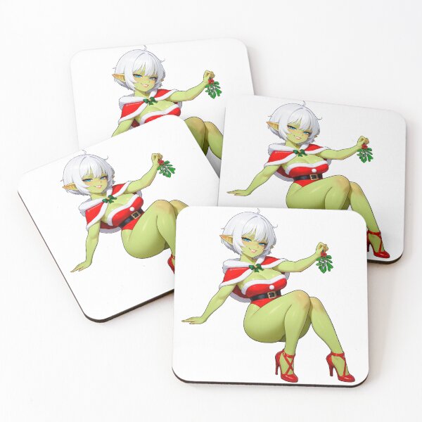 Item preview, Viny with mistletoe designed and sold by Goblin Maidens.
