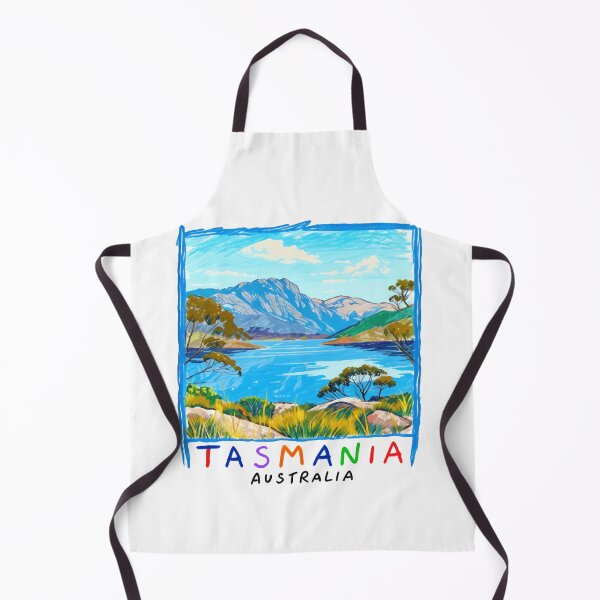 Item preview, Under Tasmania National Park’s Sapphire Skyfront designed and sold by JonesFlora2025.