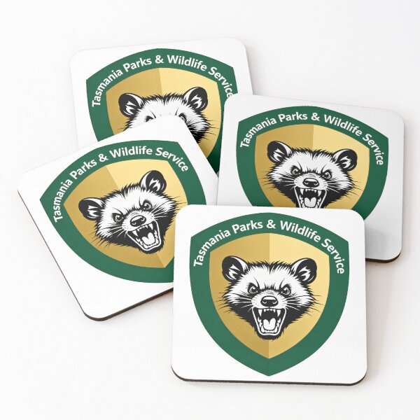 Item preview, Tasmania National Park Overlook of the Quiet North designed and sold by JonesFlora2025.