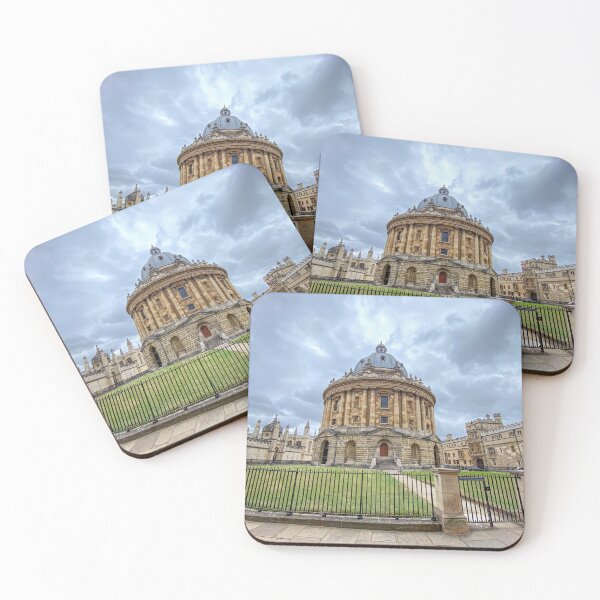 Item preview, Iconic Radcliffe Camera on a Cloudy Day in Oxford designed and sold by Greysline.