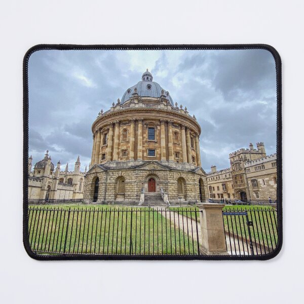 Item preview, Iconic Radcliffe Camera on a Cloudy Day in Oxford designed and sold by Greysline.