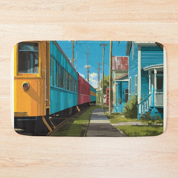 Item preview, Tatamagouche Nova Scotia | Northumberland Shore Town Art designed and sold by TuncGK.