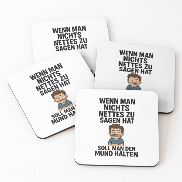 Item preview, If you have nothing nice to say, you should keep your mouth shut. designed and sold by AggAverse.