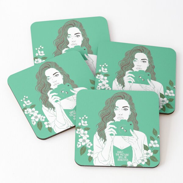Item preview, Photographer," "Line Art," "Minimalist," and "Girl Boss," making it discoverable for various search intents. designed and sold by thechoice1.