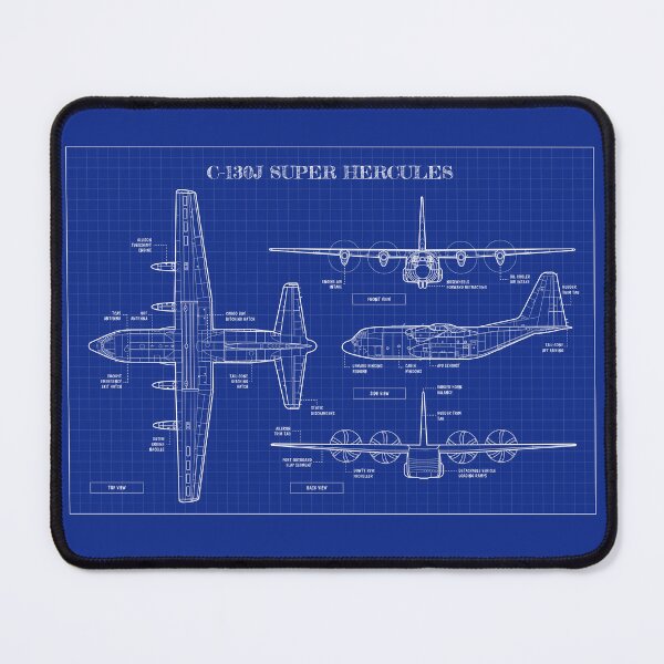 Item preview, Super Hercules (C-130J)  (Blueprint) designed and sold by BGALAXY.