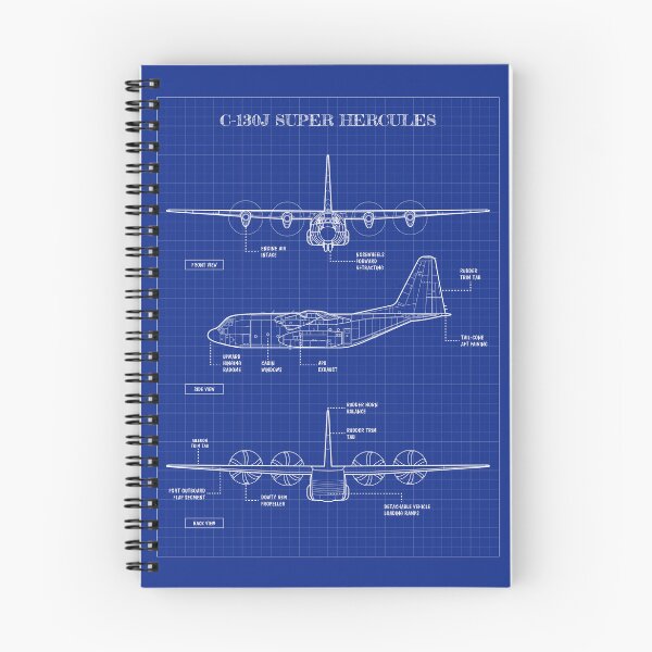 Item preview, Super Hercules (C-130J)  (Blueprint) designed and sold by BGALAXY.