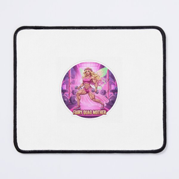 Item preview, Fairy Quad Mother “lunges” designed and sold by altered2fit.