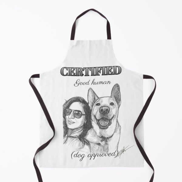 Item preview, Certified good human (dog approved) designed and sold by Biophilic-Wild.
