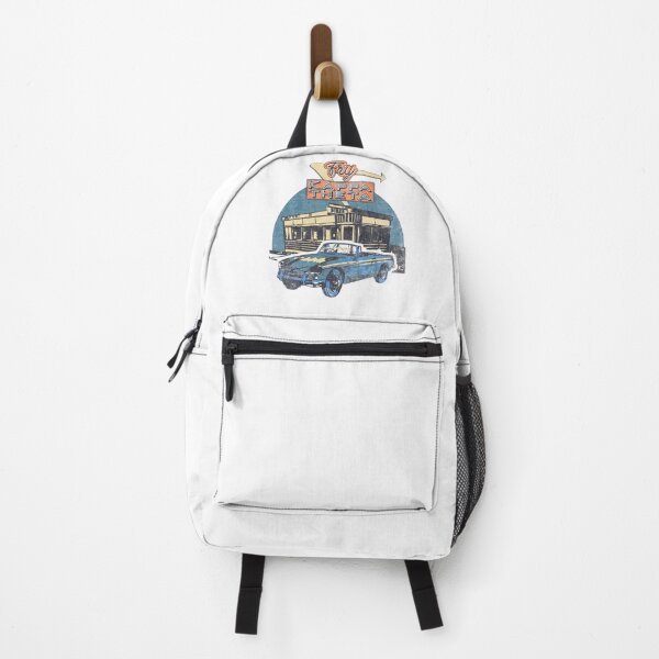 Item preview, Retro Diner Vintage Car Vibes designed and sold by Oniyasha.