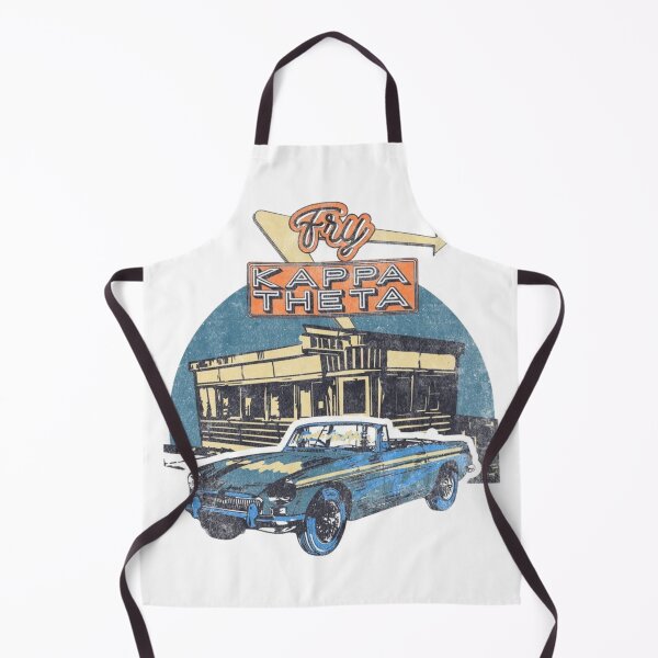Item preview, Retro Diner Vintage Car Vibes designed and sold by Oniyasha.