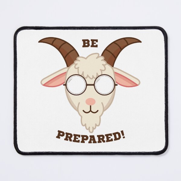 Item preview, Japeth Be Prepared designed and sold by beingfacetious.