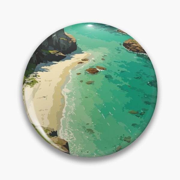 Item preview, Taylor Head Park NS | Eastern Shore Coastal Scenery Art designed and sold by TuncGK.