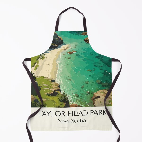 Item preview, Taylor Head Park NS | Eastern Shore Coastal Scenery Art designed and sold by TuncGK.