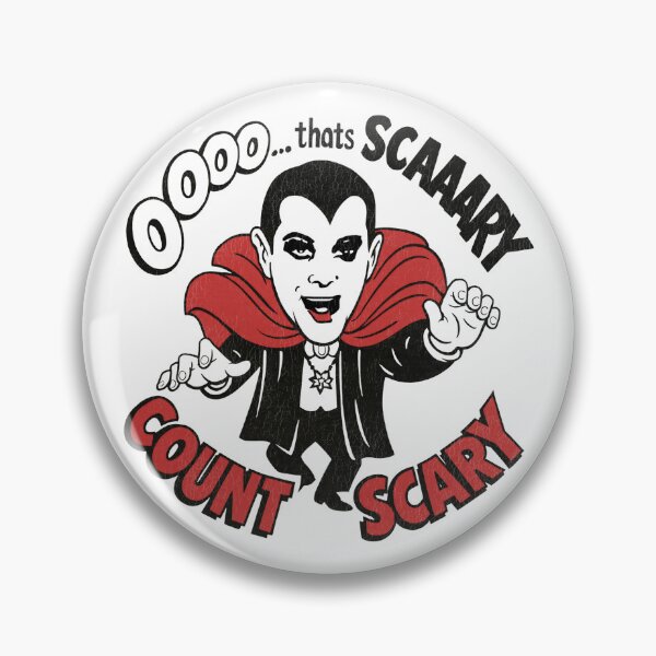 Item preview, Count Scary Detroit Horror Host B Movies designed and sold by ourkid.