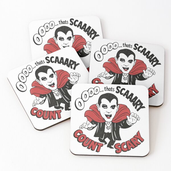 Item preview, Count Scary Detroit Horror Host B Movies designed and sold by ourkid.
