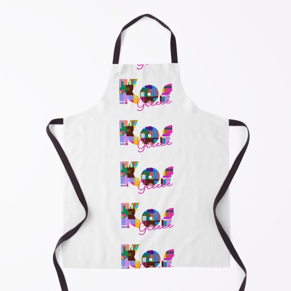 Item preview, Kos, Greece, Vibrant Abstract City Typography Art designed and sold by Wanderful-roads.
