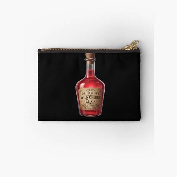 Item preview, Vintage Western Cherry Potion Bottle designed and sold by GREENZ0NE.