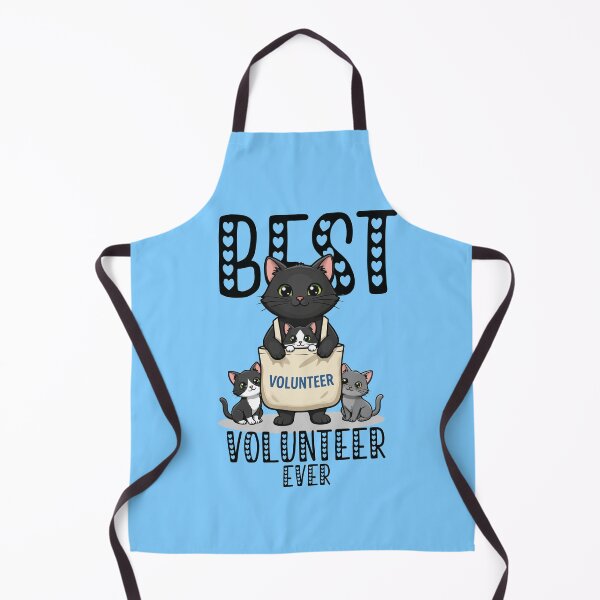 Item preview, Mom Cat and Baby Kittens Volunteer Squad designed and sold by Felinefinesse.