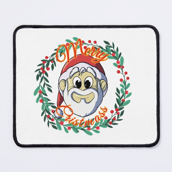 Item preview, Copy of Cute Christmas Reindeer Wreath Design designed and sold by Karaxus Shop.
