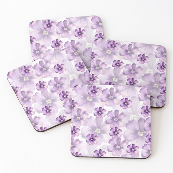 Item preview, purple flower designed and sold by HASIII.