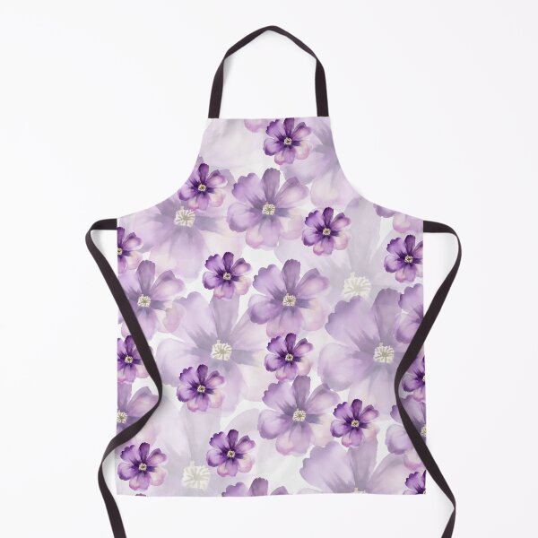 Item preview, purple flower designed and sold by HASIII.