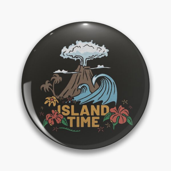 Item preview, Island Time Tropical Vibes designed and sold by Oniyasha.