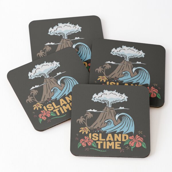 Item preview, Island Time Tropical Vibes designed and sold by Oniyasha.