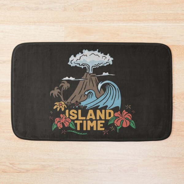 Item preview, Island Time Tropical Vibes designed and sold by Oniyasha.