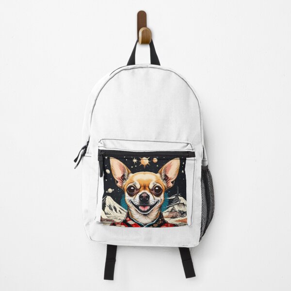 Item preview, Cosmic Japanese Chihuahua Dog designed and sold by PeasyEasy.
