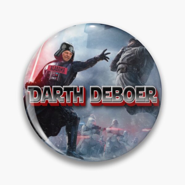 Item preview, Darth DeBoer designed and sold by Bama x Bengals Co. | CSexton .
