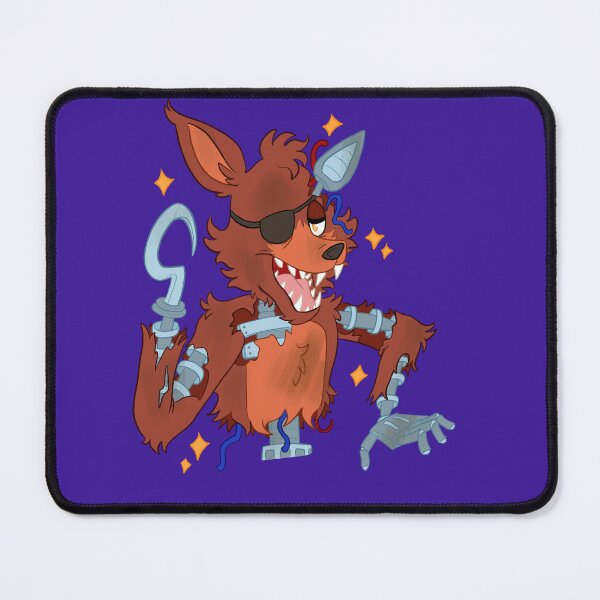 Item preview, Withered Foxy designed and sold by LichesGetStitches.