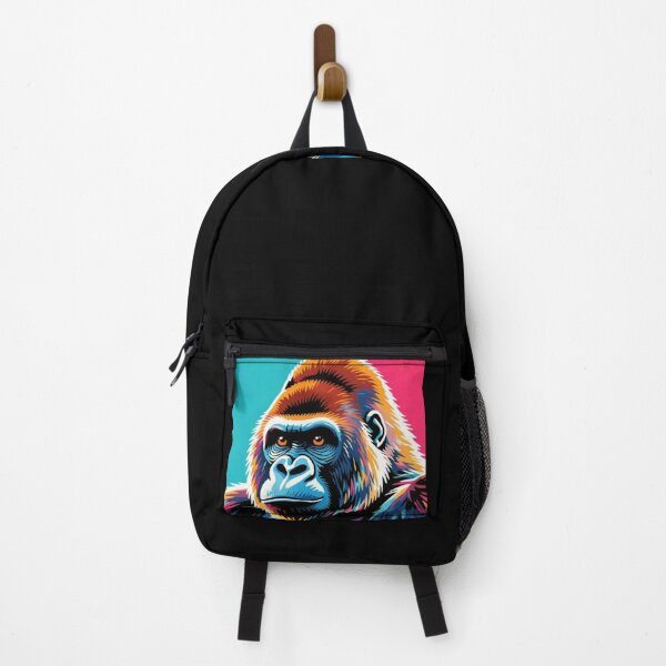 Item preview, Popart style gorilla designed and sold by Dogandesighn.
