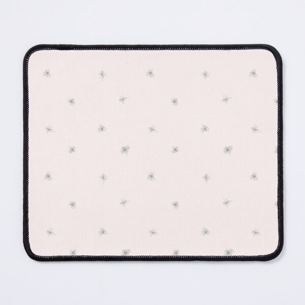 Item preview, Fern Burst - Trade Winds - Pink grey designed and sold by Stephanie Fiona Design.