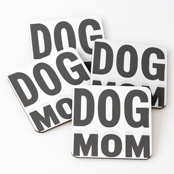 Item preview, DOG MOM designed and sold by PAWFECTPRINTS0.