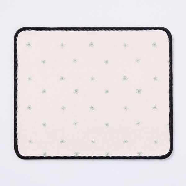 Item preview, Fern Burst - Trade Winds - Pink olive green designed and sold by Stephanie Fiona Design.