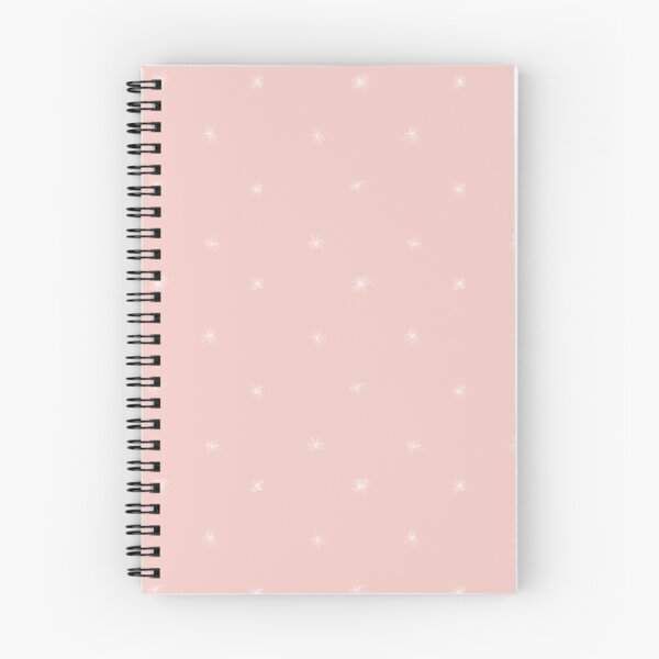 Item preview, Fern Burst - Trade Winds - pink white designed and sold by Stephanie Fiona Design.