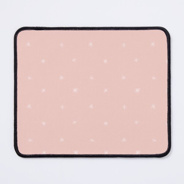 Item preview, Fern Burst - Trade Winds - pink white designed and sold by Stephanie Fiona Design.