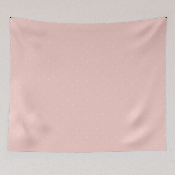 Item preview, Fern Burst - Trade Winds - pink white designed and sold by Stephanie Fiona Design.