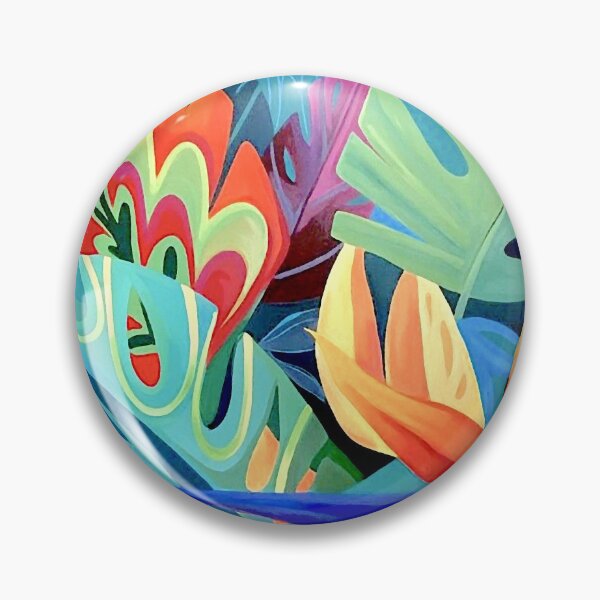 Item preview, Tropical Leaves designed and sold by ViaARTfactory.