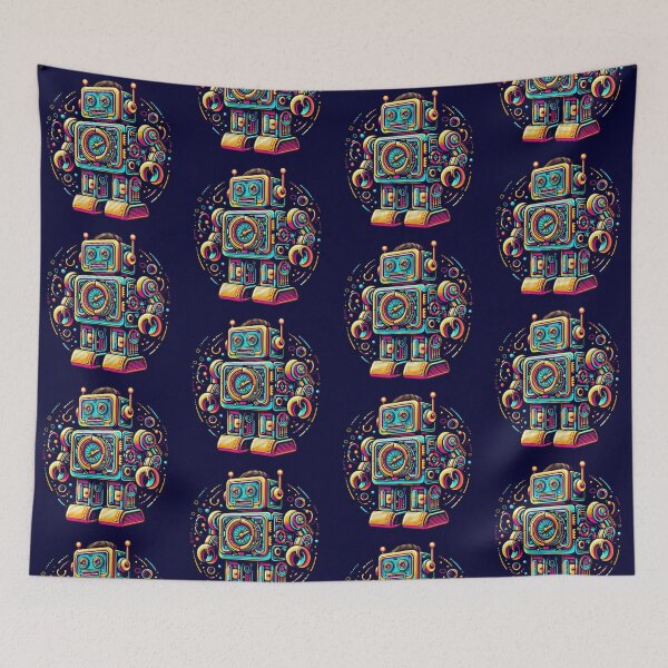 Item preview, Robot desighn  designed and sold by Dogandesighn.