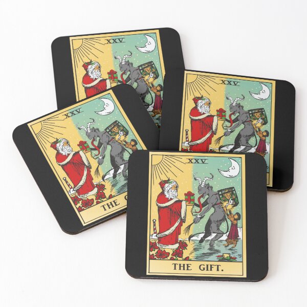 Item preview, The Gift Tarot  designed and sold by Bat13SJx.