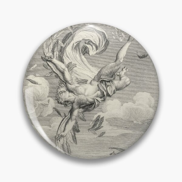 Item preview, The Fall of Icarus designed and sold by Artaxias_Designs.