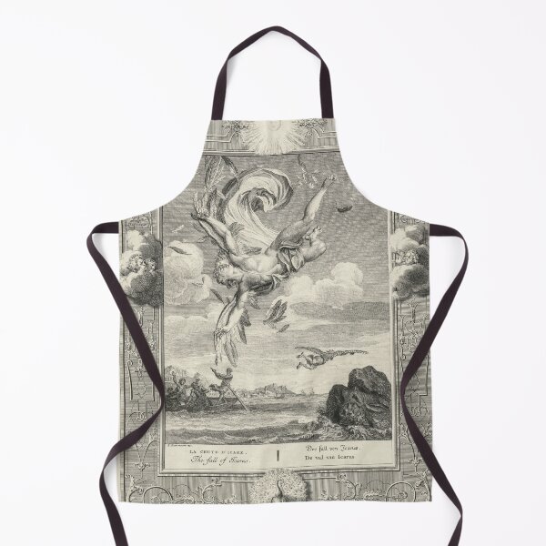 Item preview, The Fall of Icarus designed and sold by Artaxias_Designs.