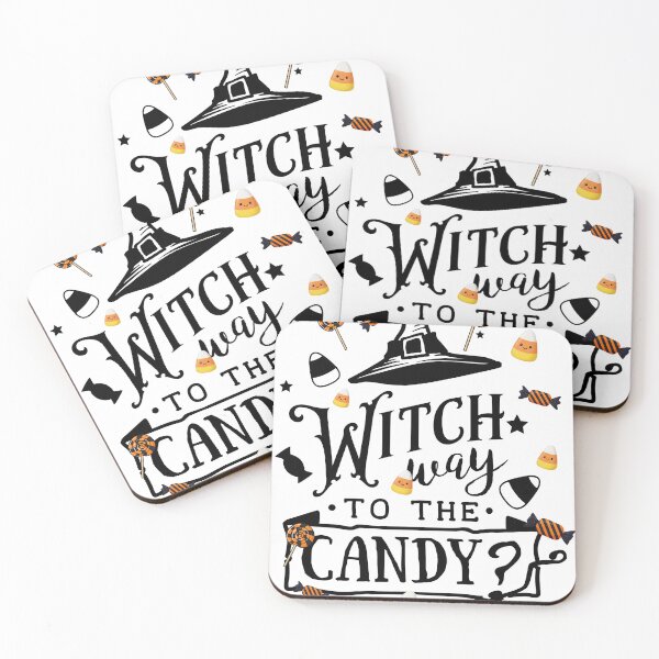 Item preview, Witch way designed and sold by Kennedy Fun Tee's.