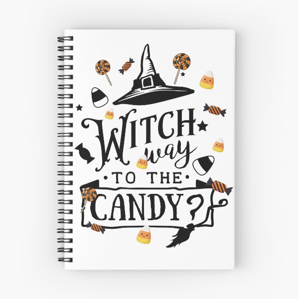 Item preview, Witch way designed and sold by Kennedy Fun Tee's.