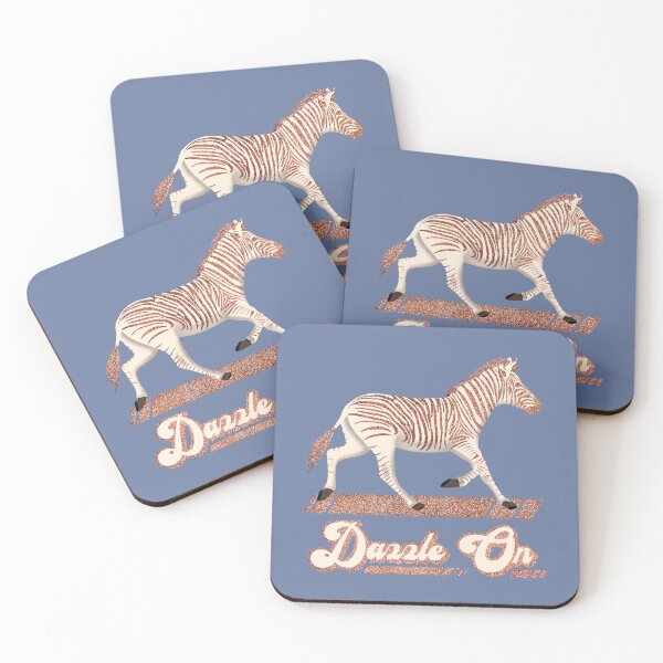 Item preview, EDS Awareness - Dazzle On Zebra Strong designed and sold by Jesabee Designs.