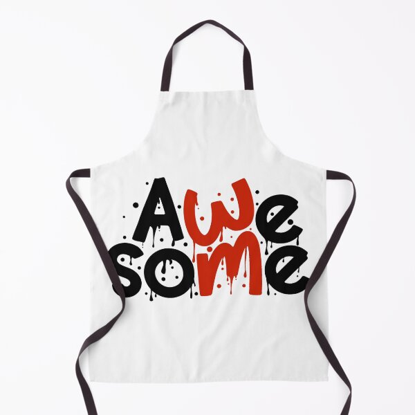 Item preview, Awesome Vibes Only designed and sold by WaviStudio.