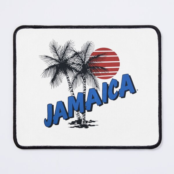 Item preview, Jamaica Palm Sunset Vibes designed and sold by Oniyasha.