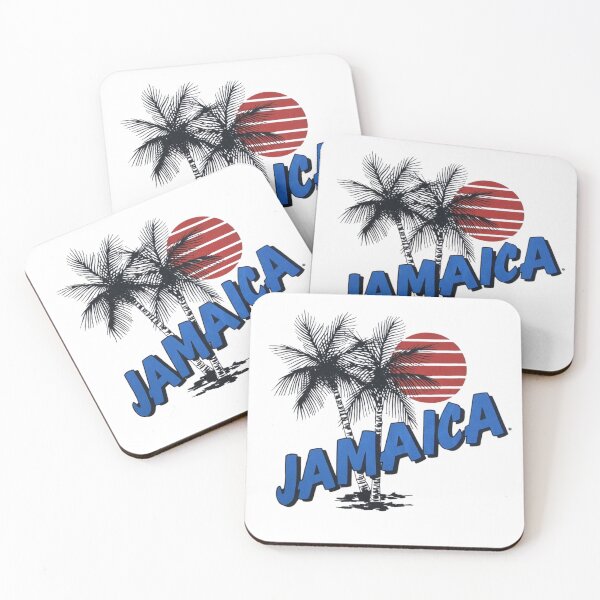 Item preview, Jamaica Palm Sunset Vibes designed and sold by Oniyasha.