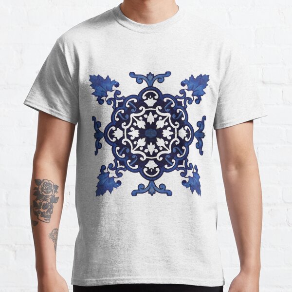 Tile - Azulejo 1.3 RazMeyrelles 2018 Classic T-Shirt